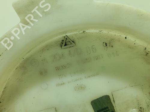 Fuel pump MERCEDES-BENZ C-CLASS (W204) C 220 CDI (204.002) | BP23496016M76