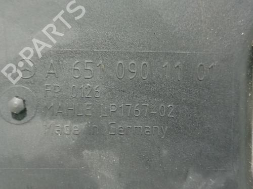 Air filter box MERCEDES-BENZ C-CLASS (W204) C 220 CDI (204.002) | BP23496001M87 - Image 5