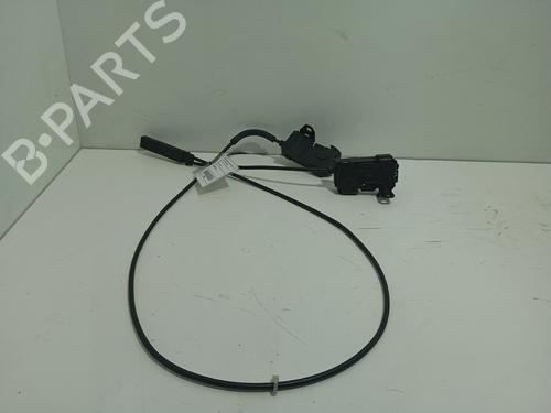 Używane Zamek maski MERCEDES-BENZ C-CLASS (W204) C 220 CDI (204.002) (170 hp) 23500141