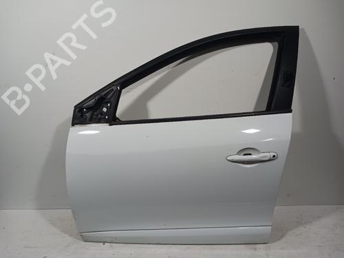 Used Left front door RENAULT MEGANE III Hatchback (BZ0/1_, B3_) [2008-2026]  23496103