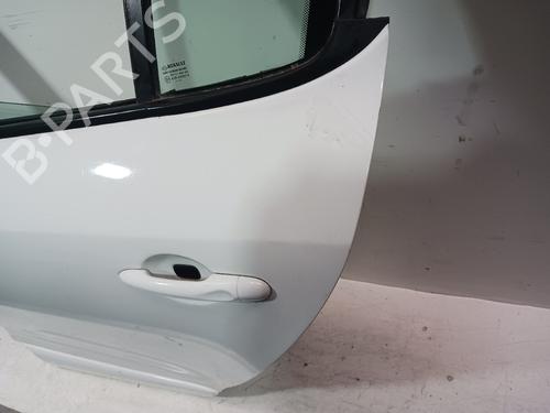 Left rear door RENAULT MEGANE III Hatchback Van (BZ_)  | BP23496109C4