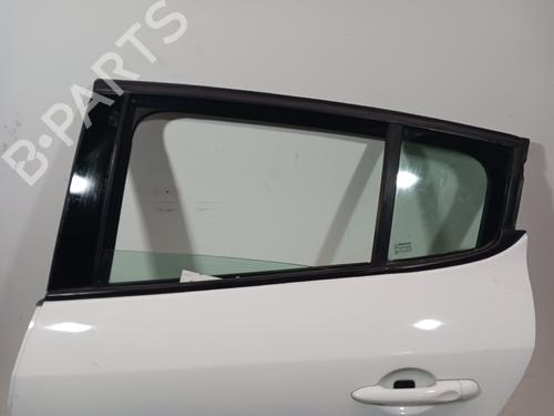 Left rear door RENAULT MEGANE III Hatchback Van (BZ_)  | BP23496109C4