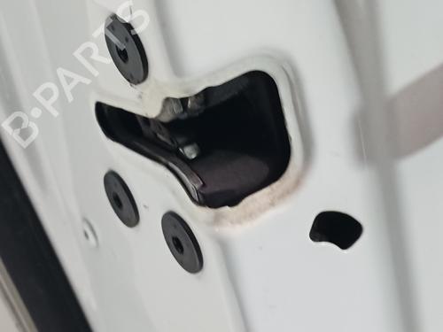 Left rear door RENAULT MEGANE III Hatchback Van (BZ_)  | BP23496109C4