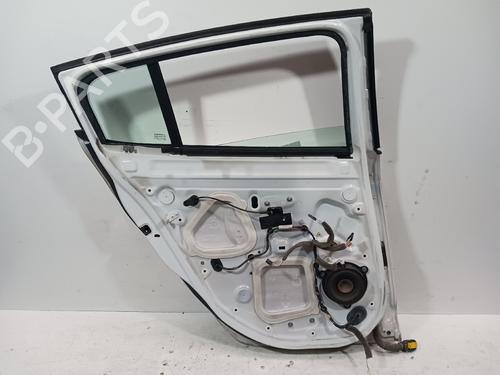 Left rear door RENAULT MEGANE III Hatchback Van (BZ_)  | BP23496109C4
