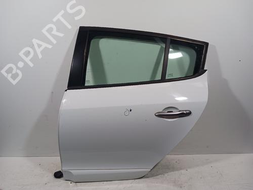 Dør venstre bagtil RENAULT MEGANE III Hatchback (BZ0/1_, B3_) [2008-2025]  23496127