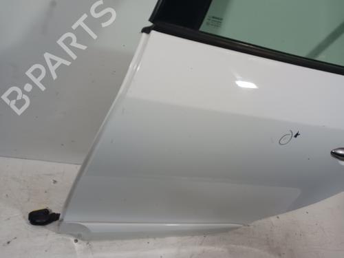 Left rear door RENAULT MEGANE III Hatchback (BZ0/1_, B3_) | BP23496127C4