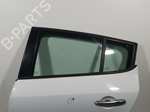Left rear door RENAULT MEGANE III Hatchback (BZ0/1_, B3_) | BP23496127C4