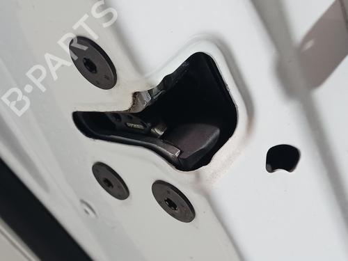 Left rear door RENAULT MEGANE III Hatchback (BZ0/1_, B3_) | BP23496127C4