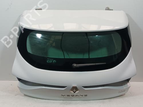 Used Tailgate RENAULT MEGANE IV Hatchback (B9A/M/N_) [2015-2025]  23496098