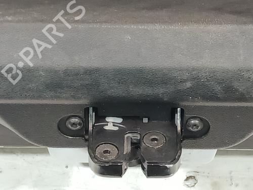 Tailgate RENAULT MEGANE IV Hatchback (B9A/M/N_) | BP23496098C6