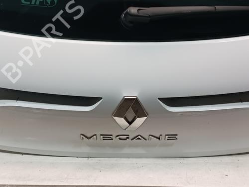 Tailgate RENAULT MEGANE IV Hatchback (B9A/M/N_) | BP23496098C6