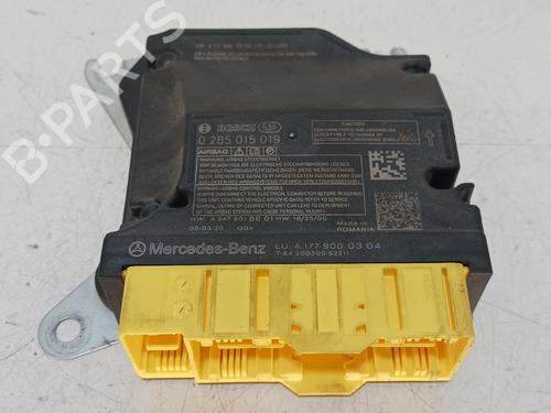 Used ECU airbags MERCEDES-BENZ A-CLASS (W177) [2018-2026]  23496195