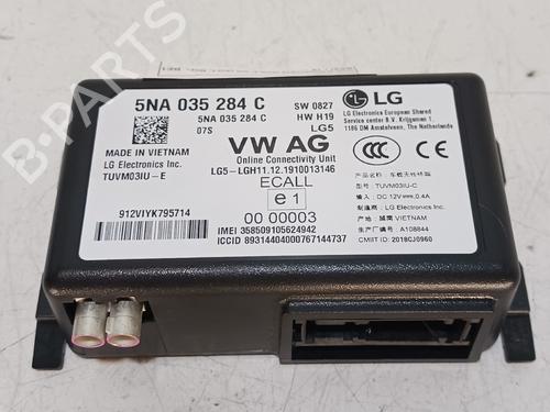 Module électronique VW GOLF VII (5G1, BQ1, BE1, BE2) [2012-2021]  23496182