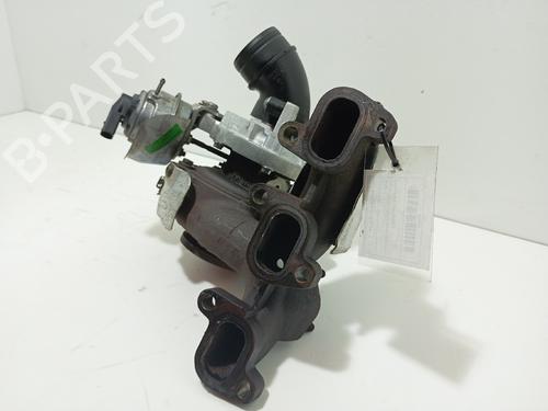 Turbocharger/Supercharger SEAT IBIZA IV (6J5, 6P1) 1.2 TDI | BP23496175M71