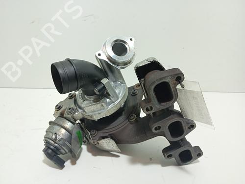 Used Turbocharger/Supercharger SEAT IBIZA IV (6J5, 6P1) 1.2 TDI (75 hp) 23496175