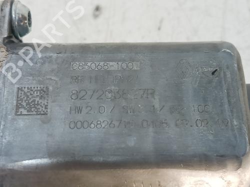 Right rear window motor RENAULT KADJAR (HA_, HL_)  | BP23496206E22 