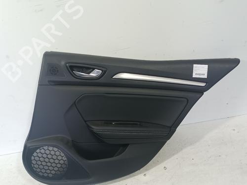 Bageste højre beklædning RENAULT MEGANE IV Hatchback (B9A/M/N_)  | BP23496224C61 