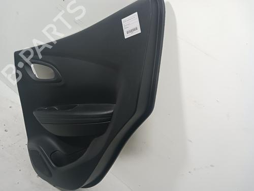 Rear right panel RENAULT KADJAR (HA_, HL_)  | BP23496225C61 