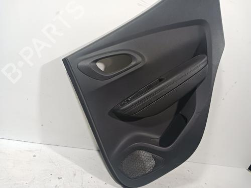 Rear right panel RENAULT KADJAR (HA_, HL_)  | BP23496225C61 