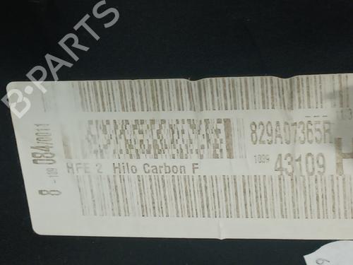 Rear right panel RENAULT KADJAR (HA_, HL_)  | BP23496225C61 