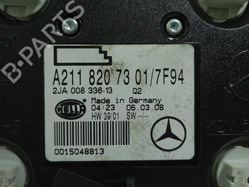 Interior roof light MERCEDES-BENZ E-CLASS (W211) E 220 CDI (211.008) | BP23496157I8