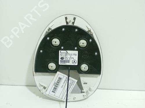 Interior roof light MERCEDES-BENZ E-CLASS (W211) E 220 CDI (211.008) | BP23496157I8 