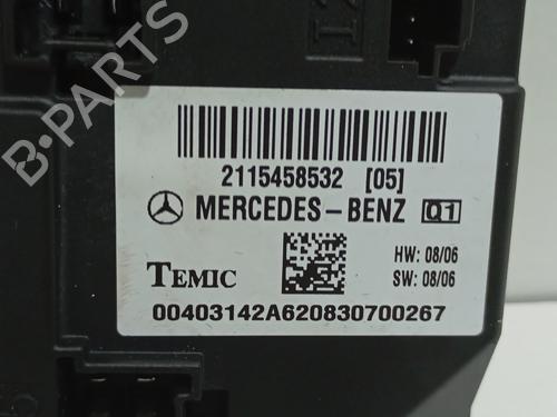 Electronic module MERCEDES-BENZ E-CLASS (W211) E 220 CDI (211.008) | BP23496173M83