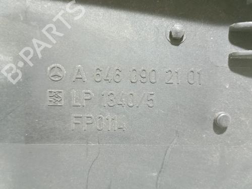 Luftfilter kasse MERCEDES-BENZ E-CLASS (W211) E 220 CDI (211.008) | BP23496161M87