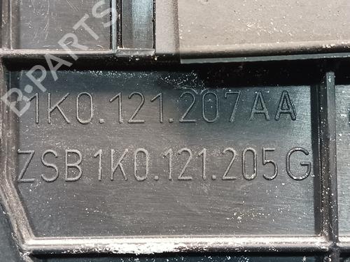 Radiator fan VW GOLF V (1K1) 3.2 R32 4motion | BP23496323M35