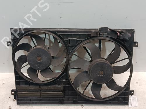 Radiator fan VW GOLF V (1K1) 3.2 R32 4motion | BP23496323M35