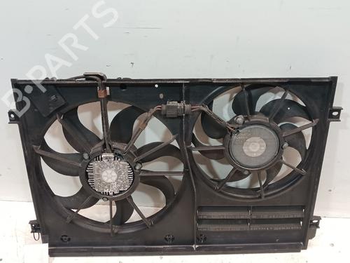 Kjølevifte elektrisk VW GOLF V (1K1) 3.2 R32 4motion (250 hp) 23496323