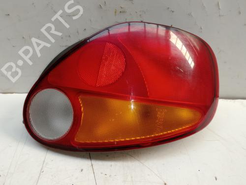 Used Right taillight DAEWOO MATIZ (M100, M150) 0.8 (52 hp) 23494665