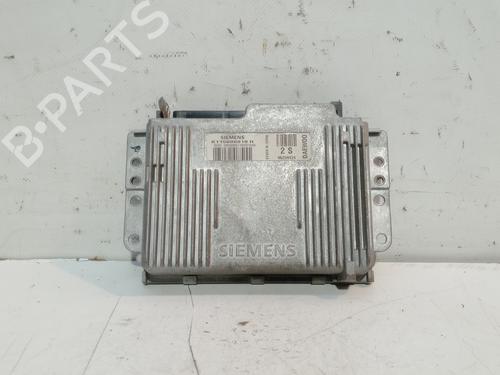 Motorstyringsenhed DAEWOO MATIZ (M100, M150) 0.8 (52 hp) 23496394