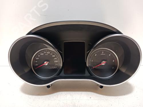 Cockpit MERCEDES-BENZ C-CLASS (W205) C 220 BlueTEC / d (205.002, 205.004) (170 hp) 23496352