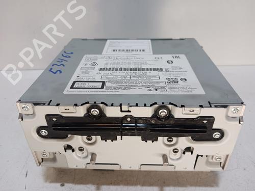 Bilradio MERCEDES-BENZ C-CLASS Coupe (C205) [2015-2023]  23496349