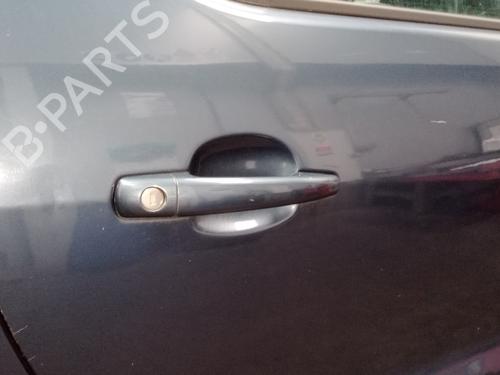 Front right exterior door handle PEUGEOT RCZ 2.0 HDi BP23496423C129