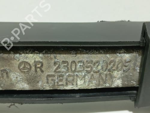 Right rear suspension arm MERCEDES-BENZ E-CLASS (W211) E 220 CDI (211.008) | BP23496236M15