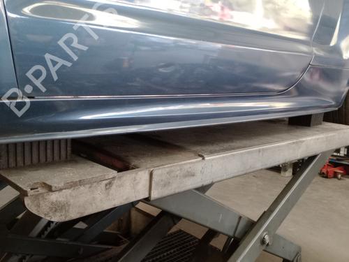 Left sideskirt PEUGEOT RCZ 2.0 HDi BP23496546C115