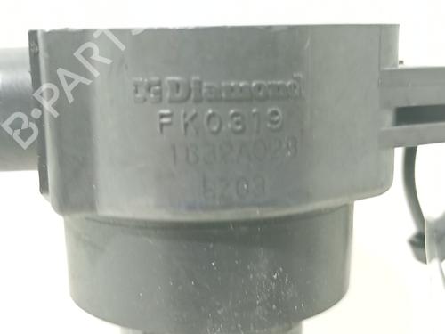 Tændspole SMART FORTWO Coupe (451) 1.0 (451.331, 451.380) | BP23471627M94