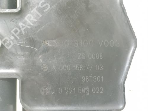 Ignition coil SMART CITY-COUPE (450) 0.6 (S1CLA1, 450.341) | BP23494529M94