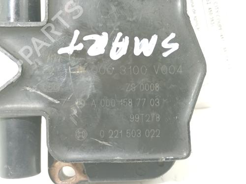 Ignition coil SMART CITY-COUPE (450) 0.6 (450.352, 450.353) | BP23494521M94 - Image 4