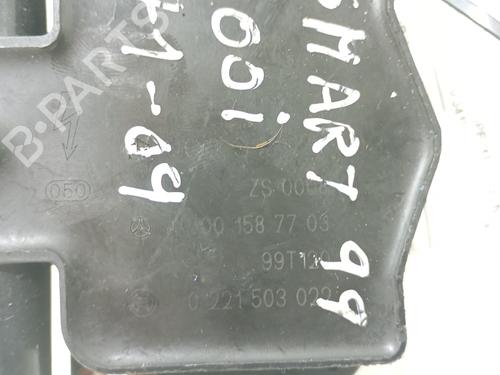 Ignition coil SMART CITY-COUPE (450) 0.6 (S1CLA1, 450.341) | BP23494532M94