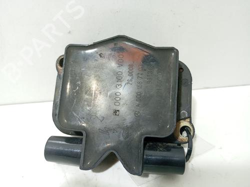 Ignition coil SMART CITY-COUPE (450) 0.6 (450.352, 450.353) | BP23494520M94 - Image 2