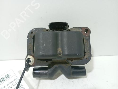Used Ignition coil Ignition coil SMART CITY-COUPE (450) 0.6 (450.352, 450.353) (61 hp) 23494520 23494520