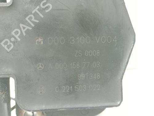 Ignition coil SMART CITY-COUPE (450) 0.6 (450.352, 450.353) | BP23494520M94 - Image 4