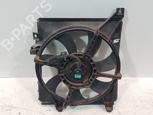 Koelventilatormotor HYUNDAI GETZ (TB) 1.1 | BP23476797M35 