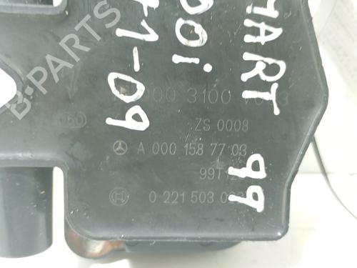 Ignition coil SMART CITY-COUPE (450) 0.6 (S1CLA1, 450.341) | BP23494531M94