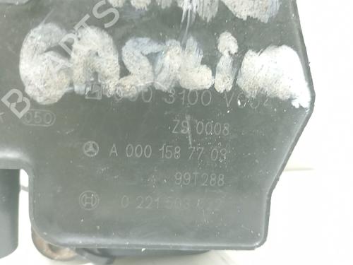 Ignition coil SMART CITY-COUPE (450) 0.6 (450.352, 450.353) | BP23494523M94 - Image 4
