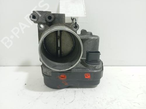 Used Throttle body Throttle body MERCEDES-BENZ A-CLASS (W168) A 140 (168.031, 168.131) (82 hp) 23494641 23494641