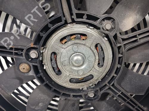 Radiator fan OPEL MERIVA A MPV (X03) 1.7 CDTI (E75) | BP23496652M35